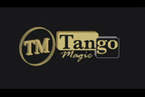 Okito Coin Box Brass Half Dollar by Tango