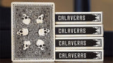 Calaveras Playing Cards - Brown Bear Magic Shop