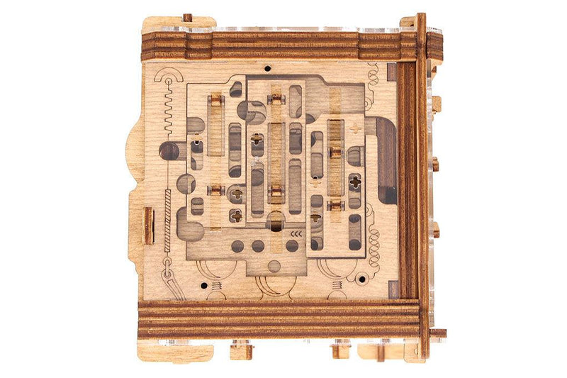 Cambridge Labyrinth - Cluebox - Brown Bear Magic Shop