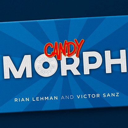 Candy Morph by Rian Lehman and Victor Sanz - Brown Bear Magic Shop