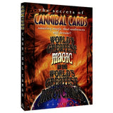 Cannibal Cards (World's Greatest Magic) video DOWNLOAD - Brown Bear Magic Shop