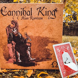 Cannibal King Red by Alan Rorrison - Brown Bear Magic Shop