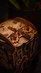 Captain's Nemo Nautilus - Cluebox - Brown Bear Magic Shop