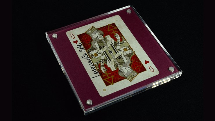 Carat XSC Single Card Display - Brown Bear Magic Shop