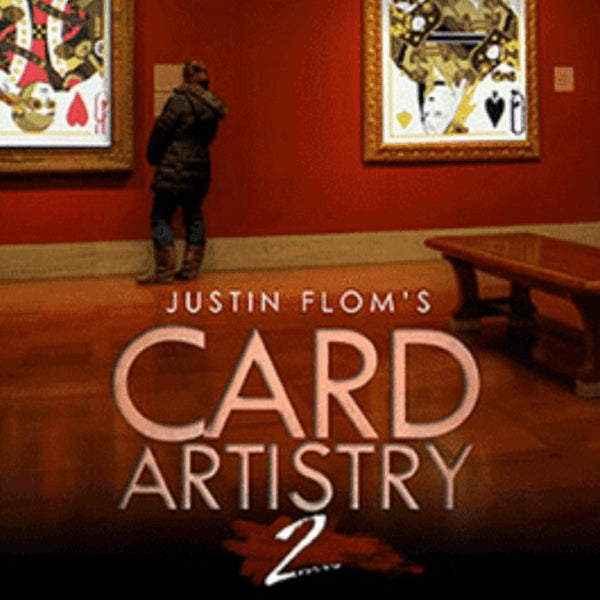 Card Artistry 2 by Vanishing, Inc. - Brown Bear Magic Shop