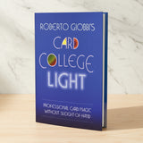 Card College Light by Roberto Giobbi - Brown Bear Magic Shop