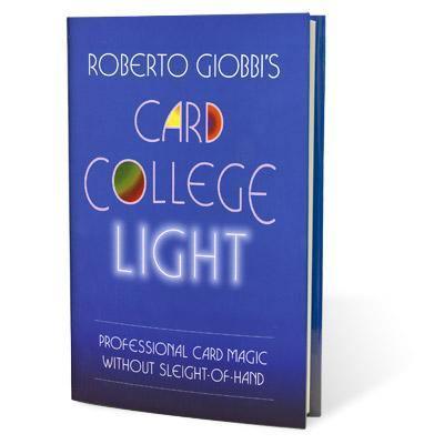 Card College Light by Roberto Giobbi - Brown Bear Magic Shop