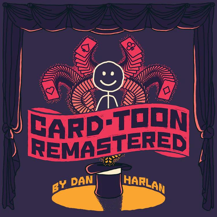 Card-Toon Remastered by Dan Harlan - Brown Bear Magic Shop