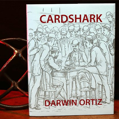 Cardshark by Darwin Ortiz - Brown Bear Magic Shop