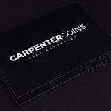Carpenter Coins by Jack Carpenter - Brown Bear Magic Shop