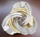 Cast Cyclone by Hanayama - Brown Bear Magic Shop