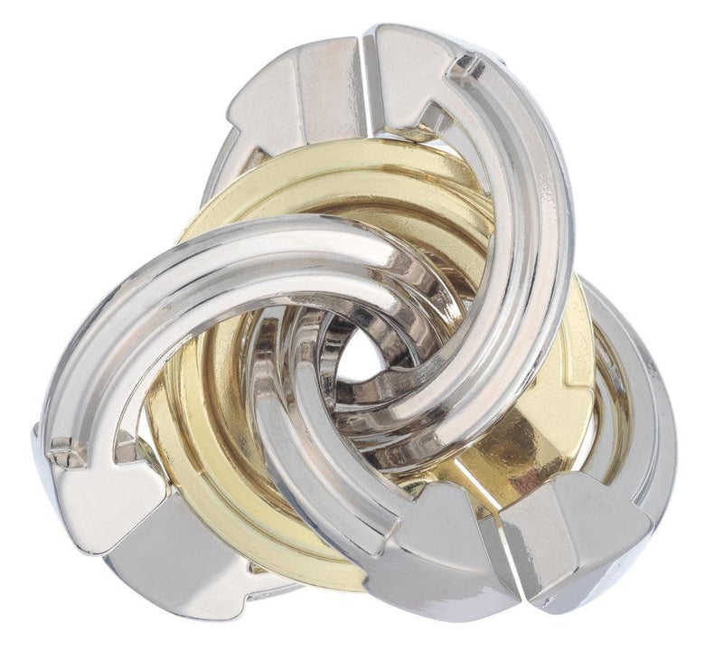 Cast Cyclone by Hanayama - Brown Bear Magic Shop