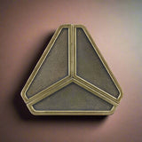 Cast Delta by Hanayama - Brown Bear Magic Shop