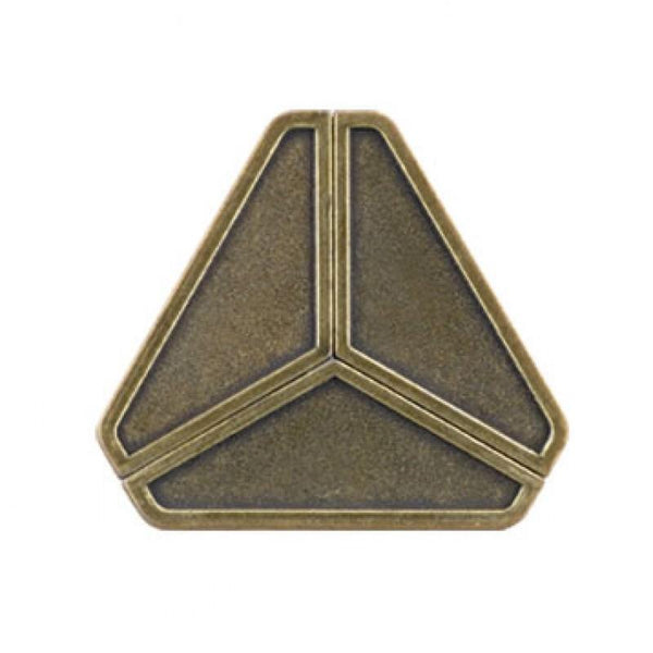 Cast Delta by Hanayama - Brown Bear Magic Shop