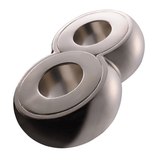 Cast Infinity by Hanayama - Brown Bear Magic Shop