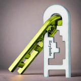 Cast Keyhole by Hanayama - Brown Bear Magic Shop