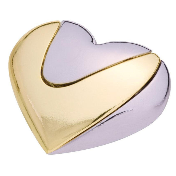 Cast Love by Hanayama - Brown Bear Magic Shop