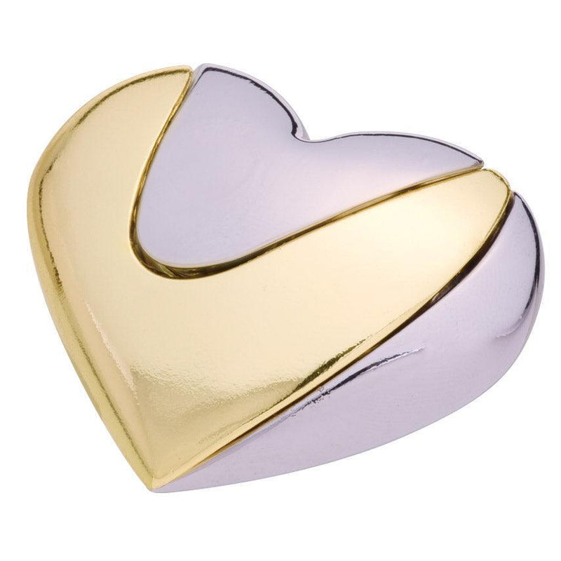 Cast Love by Hanayama - Brown Bear Magic Shop