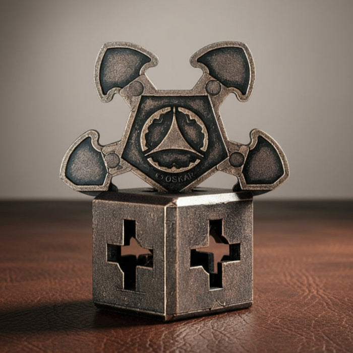 Cast O'gear by Hanayama