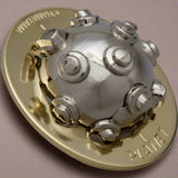 Cast Planet by Hanayama - Brown Bear Magic Shop