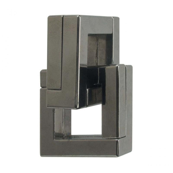 Cast Quartet by Hanayama - Brown Bear Magic Shop