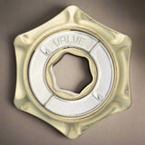 Cast Valve by Hanayama - Brown Bear Magic Shop