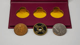 CBS by Paul Vigil (Copper Brass Silver) (COINS INCLUDED) - Brown Bear Magic Shop