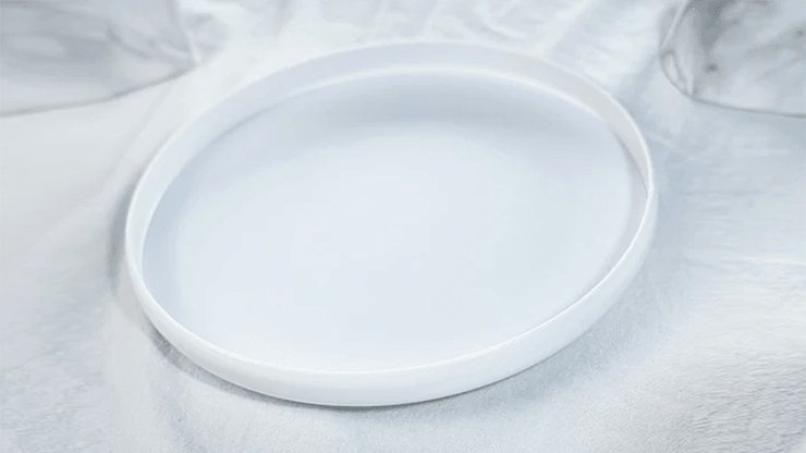 Cesaral Mental Frisbee by PITATA - Brown Bear Magic Shop