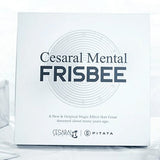 Cesaral Mental Frisbee by PITATA - Brown Bear Magic Shop