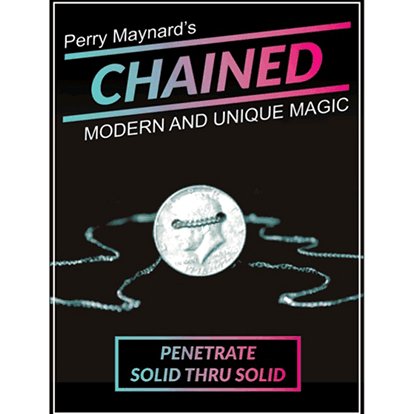 CHAINED by Perry Maynard - Brown Bear Magic Shop