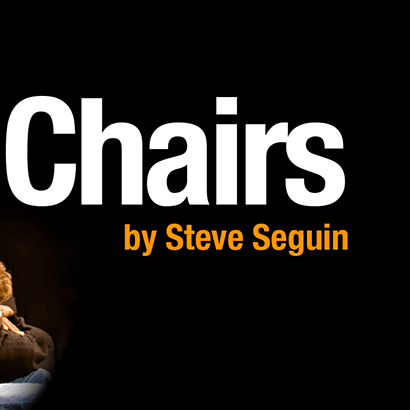 Chairs by Steve Seguin - Brown Bear Magic Shop