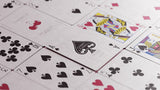 Cherry Casino Flamingo Quartz (Pink) Playing Cards By Pure Imagination Projects - Brown Bear Magic Shop