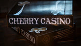 Cherry Casino Playing Cards by Pure Imagination Projects - Monte Carlo Black and Gold) - Brown Bear Magic Shop