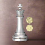 Chess King by Hanayama - Brown Bear Magic Shop