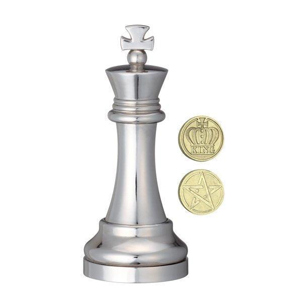Chess King by Hanayama - Brown Bear Magic Shop