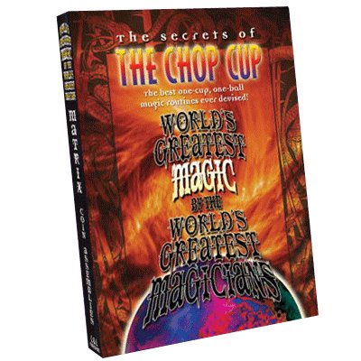 Chop Cup (World's Greatest Magic) video DOWNLOAD - Brown Bear Magic Shop