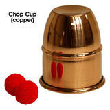 Chop Cups by Premium Magic - Brown Bear Magic Shop
