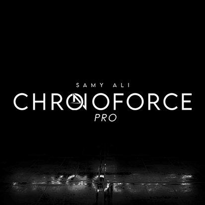 ChronoForce Pro by Samy Ali - Brown Bear Magic Shop