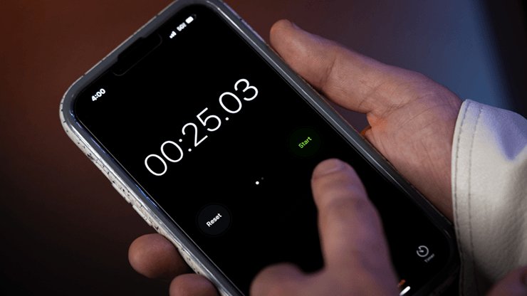 ChronoForce Pro by Samy Ali - Brown Bear Magic Shop