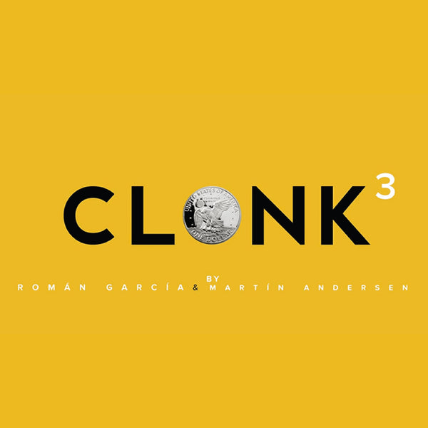 Clonk 3 by Roman Garcia and Martin Andersen - Brown Bear Magic Shop