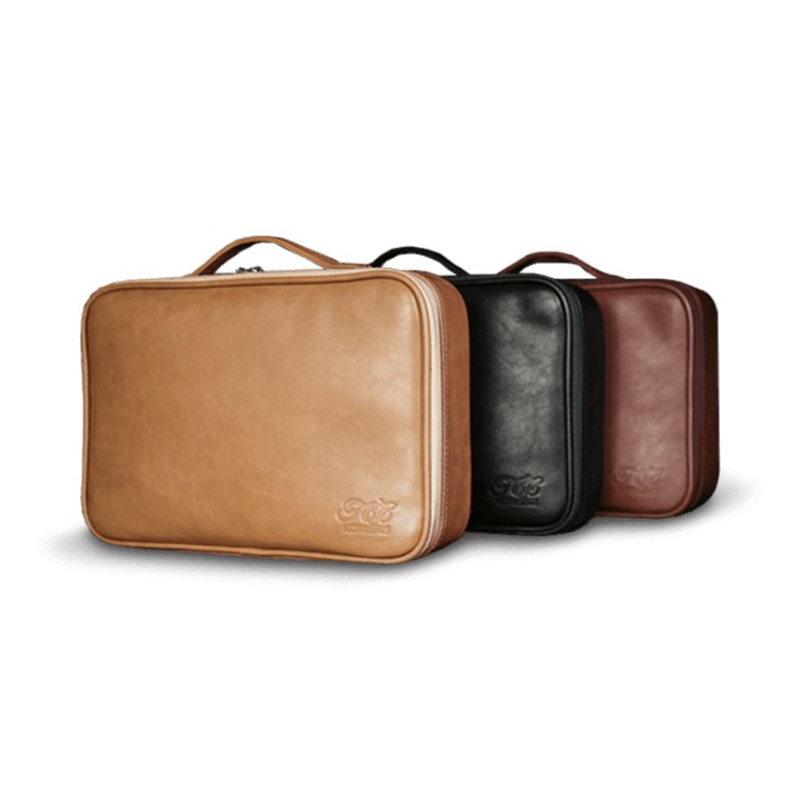 Close Up Luxury Hand Bag TCC - Brown Bear Magic Shop