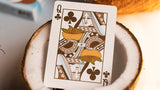 Coco Palms Playing Cards by OPC - Brown Bear Magic Shop