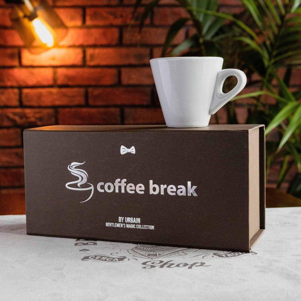 Coffee Break - Brown Bear Magic Shop