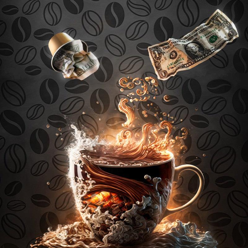 Coffee Break - Brown Bear Magic Shop
