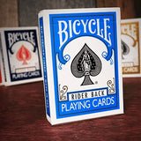 Color Bicycle Playing Cards Rider Back by US Playing Card Co - Brown Bear Magic Shop