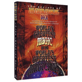 Color Changing Deck Magic (World's Greatest Magic) video DOWNLOAD - Brown Bear Magic Shop