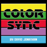 Color Sync by David Jonathan - Brown Bear Magic Shop
