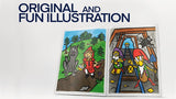 Coloring Book PRO by Brother's Magic - Brown Bear Magic Shop