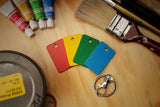 COLORSCOPE by Dr. Perl Lee - Brown Bear Magic Shop