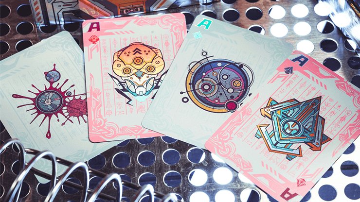 Come Playing Cards - Brown Bear Magic Shop